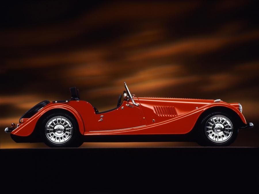  Morgan Plus 8 1968 года  (фото 4 из 17)